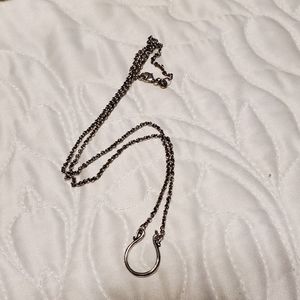 James Avery sterling silver necklace